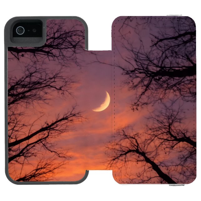 Capa Carteira Para iPhone, Incipio toque relajante a tu hogar (Fólio aberto)