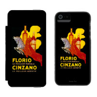 Vintage PosterEurope de Florio Cinzano