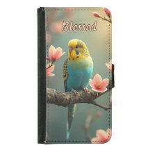 Abençoado periquito