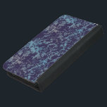 Capa Carteira Para Samsung Galaxy S5 Abstrato azul<br><div class="desc">Abstrato azul</div>