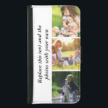 Capa Carteira Para Samsung Galaxy S5 Adicionar seu próprio texto e fotos<br><div class="desc">Adicionar seu próprio texto e fotos iPhone 11 Case</div>