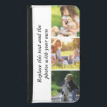 Capa Carteira Para Samsung Galaxy S5 Adicionar seu próprio texto e fotos<br><div class="desc">Adicionar seu próprio texto e fotos iPhone 11 Case</div>