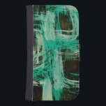 Capa Carteira Para Samsung Galaxy S4 Aquamarine Windows I<br><div class="desc">Home Décor</div>
