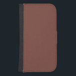Capa Carteira Para Samsung Galaxy S4 Buraco (cor sólida)<br><div class="desc">Buraco (cor sólida)</div>