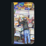 Capa Carteira Para Samsung Galaxy S5 Cachorro quente, Nova Iorque<br><div class="desc">Pintura original da série Nova Iorque por uma artista Nova Iorque,  bem conhecida,  Gaye Elise Beda www.gayeelisebeda.storewww.gayeelisebeda.comhttps://gayeelise-beda.pixels.comhttp://www.zazzle.com/gaye elise beda giftshttp://issuu.com/lieslmarelli/docs/wia278-july-issuu/1?e=2826034/843692 https://fineartamerica.com/profiles/gayeelise-beda/shophttp://shopvida.com/search?q=gaye elise beda&x=-749&y=-111 minha loja de bolhas vermelhas fwww.synchronopedia.com/wwsah_candidate_list.htmgayeelise.redbubble.com</div>