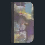 Capa Carteira Para Samsung Galaxy S4 Calm Interlude<br><div class="desc">Moderno</div>