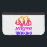 Capa Carteira Para Samsung Galaxy S4 Caminho ou Trekking<br><div class="desc">Chamando todos os entusiastas do exterior,  os que procuram aventuras e os amantes da natureza! Embarque numa aventura inesquecível com o design de Hiking ou Trekking,  inspirado pela beleza da natureza e pelo espírito de exploração.</div>