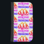 Capa Carteira Para Samsung Galaxy S4 Caminho ou Trekking<br><div class="desc">Chamando todos os entusiastas do exterior,  os que procuram aventuras e os amantes da natureza! Embarque numa aventura inesquecível com o design de Hiking ou Trekking,  inspirado pela beleza da natureza e pelo espírito de exploração.</div>
