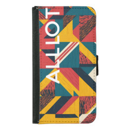 Capa Carteira Para Samsung Galaxy S5 Capa para telefone Galaxy S5