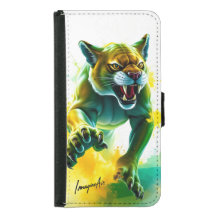 Capa Wallet para Galaxy S5