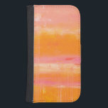Capa Carteira Para Samsung Galaxy S4 Caribe Céu<br><div class="desc">Decoração de Casa</div>