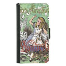 cartas de aventura de alice no país das maravilhas