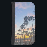 Capa Carteira Para Samsung Galaxy S4 Céu Azul com Nuvens Rosa Oceanside California<br><div class="desc">Céu Azul com Nuvens Rosa Oceanside Califórnia.</div>