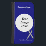 Capa Carteira Para Samsung Galaxy S4 Cinza/Faixa de Cinza padrão por Kenneth Yoncich<br><div class="desc">Caixa de Carteira S4 da Modelo da Faixa de Opções/Cinza Padrão da Faixa de Opções da cinza Samsung Galaxy. Imagens Copyright (C) Kenneth Kenji Yoncich. Todos os Direitos Reservados.</div>