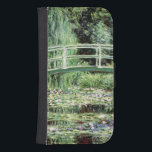 Capa Carteira Para Samsung Galaxy S4 Claude Monet | Waterlilies branco, 1899<br><div class="desc">Waterlilies branco,  1899% pipe% pelo lugar da arte de Claude Monet |: Museu de Pushkin,  número de coleção da imagem do artista francês | de Moscovo,  Rússia |: XIR155587</div>