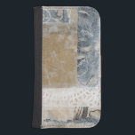 Capa Carteira Para Samsung Galaxy S4 Colagem de rendas II<br><div class="desc">Home Décor</div>