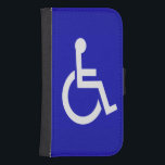 Capa Carteira Para Samsung Galaxy S4 Deficientes<br><div class="desc">Deficientes,  Deficientes,  Deficientes,  Deficientes</div>
