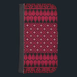Capa Carteira Para Samsung Galaxy S4 Design do bordado palestino Tatreez impresso<br><div class="desc">Bordado Palestiniano Tatreez Cross Stitch Art Design moderno impresso design</div>