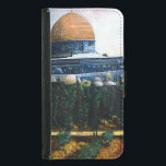 Capa Carteira Para Samsung Galaxy S5 Domo da Rocha, Jerusalém<br><div class="desc">Pintura original de Jerusalém,  Israel por artistas Nova Iorque,  Gaye Elise Beda,  bem experientes,  www.gayeelisebeda.storewww.gayeelisebeda.comhttps://gayeelise-beda.pixels.comhttp://www.zazzle.com/gaye elise beda giftshttp://issuu.com/lieslmarelli/docs/wia278-july-issuu/1?e=2826034/843692 https://fineartamerica.com/profiles/gayeelise-beda/shophttp://shopvida.com/search?q=gaye elise beda&x=-749&y=-111 minha loja de bolhas vermelhas fwww.synchronopedia.com/wwsah_candidate_list.htmgayeelise.redbubble.com</div>