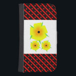 Capa Carteira Para Samsung Galaxy S4 Elegant Floral Phone Case – Flower Pattern<br><div class="desc">Show off your style with this elegant floral phone case featuring a beautiful pattern of delicate, colorful flowers. Designed to add charm and personality to your phone while offering reliable protection from scratches and everyday wear. Perfect for nature lovers, art enthusiasts, or anyone who wants a touch of beauty in...</div>