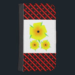 Capa Carteira Para Samsung Galaxy S4 Elegant Floral Phone Case – Flower Pattern<br><div class="desc">Show off your style with this elegant floral phone case featuring a beautiful pattern of delicate, colorful flowers. Designed to add charm and personality to your phone while offering reliable protection from scratches and everyday wear. Perfect for nature lovers, art enthusiasts, or anyone who wants a touch of beauty in...</div>