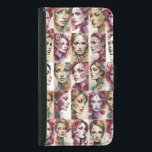 Capa Carteira Para Samsung Galaxy S5 Eleganz 4<br><div class="desc">Elegância Simples - Uma Celebração da Graça Feminina e da Artística.</div>