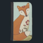 Capa Carteira Para Samsung Galaxy S4 Forest Whimsy III<br><div class="desc">Animais</div>