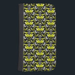 Capa Carteira Para Samsung Galaxy S4 Fox Nórdica Scandinávia FolArt<br><div class="desc">Nórdico e escandinavo inspirou o design de arte folclórica original. Copyright HGIFY Zazzle. Todos os Direitos Reservados.</div>