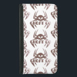 Capa Carteira Para Samsung Galaxy S5 Ghost Go Spooky Season<br><div class="desc">Design único e assustador perfeito para todas as ocasiões,  do Halloween ao visto cotidiano,  ou como uma maneira de exibir em seus vários produtos,  a estação Ghost Go Spooky é o design perfeito para você.</div>