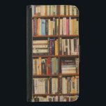 Capa Carteira Para Samsung Galaxy S5 Livros na biblioteca<br><div class="desc">livros bonitos na biblioteca design livros bonitos do padrão da biblioteca adoráveis padrões de livros em uma biblioteca fofinha design para crianças e presentes adultos bolsa de presentes papel embrulhando papel de livros artesanatos e outros livros fofos de designs livros encantadores na biblioteca crianças materiais de escritório para adultos artesanatos...</div>