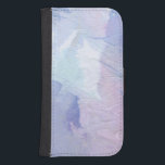 Capa Carteira Para Samsung Galaxy S4 Luzes do norte II<br><div class="desc">Home Décor</div>