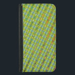 Capa Carteira Para Samsung Galaxy S5 Mala de Wallet Verde Suave<br><div class="desc">Verde macio é fácil nos olhos além de ser calmante para a alma.</div>