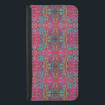 Capa Carteira Para Samsung Galaxy S5 Mitochondris-Pop<br><div class="desc">O dna mitocondrial pop inspirou a design - ciência e arte combinam-se e entinelas...  Psicodélico.</div>