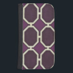Capa Carteira Para Samsung Galaxy S4 Motivos de mercado VIII<br><div class="desc">Padrões</div>