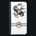 Capa Carteira Para Samsung Galaxy S5 Negro Mister Pro Triceratops Matado Antigo<br><div class="desc">Um dos meus dinossauros favoritos quando criança era o triceratops. Este lagarto desagradável era conhecido por ter cortado o tremor como um profissional. Três chifres com fatias de vegano e códices como um profissional.</div>