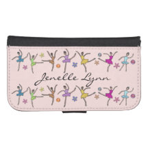 Nome do costume da dança da bailarina