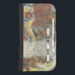 Capa Carteira Para Samsung Galaxy S4 Pixels II marmoreados<br><div class="desc">Home Décor</div>
