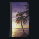 Capa Carteira Para Samsung Galaxy S4 Praias em Negril, Jamaica 3<br><div class="desc">Praias em Negril,  Jamaica � Greg Johnston / DanitaDelimont.com</div>