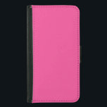 Capa Carteira Para Samsung Galaxy S5 Primavera Verão - Cor da abelha roxa<br><div class="desc">A Púrpura de Beterraba é uma das cores que estão atualmente na moda. Se você está procurando uma cor divertida e vibrante,  esta é a sua escolha.</div>