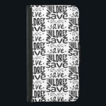 Capa Carteira Para Samsung Galaxy S5 Salvar Filhos, Salvar Vidas<br><div class="desc">Mostre o seu apoio a uma causa nobre com o nosso design "Salvar Crianças,  Salvar Vidas" Este design corajoso carregar traz uma mensagem forte,  defendendo a proteção de crianças e vidas humanas onde quer que estejam.</div>