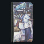 Capa Carteira Para Samsung Galaxy S5 Sopa de Cabeça de Peixe, Singapura<br><div class="desc">Pintura original dos mercados úmidos de Cingapura por artista Nova Iorque,  Gaye Elise Beda www.gayeelisebeda.storewww.gayeelisebeda.comhttps://gayeelise-beda.pixels.comhttp://www.zazzle.com/gaye elise beda gifts http://issuu.com/lieslmarelli/docs/wia278-july-issuu/1?e=2826034/843692 https://fineartamerica.com/profiles/gayeelise-beda/shophttp://shopvida.com/search?q=gaye elise beda&x=-749&y=-111 minha loja de bolhas vermelhas fwww.synchronopedia.com/wwsah_candidate_list.htmgayeelise.redbubble.com</div>