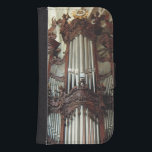 Capa Carteira Para Samsung Galaxy S4 Tubulações de órgão famosas de Oliwa<br><div class="desc">O órgão na catedral de Oliwa, Polônia, é um do comemorado mais no mundo. Com a habilidade detalhada da cinzeladura de madeira do exemplo do órgão, e a luminosidade técnica da construção do órgão que data desde 1763. Esta capa de telefone seriria todo o organista, músico da igreja ou qualquer...</div>