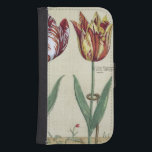 Capa Carteira Para Samsung Galaxy S4 Tulipa Octaviani del pont, e Tulipa elegante, para<br><div class="desc">Imagem: 172322 Tulipa Octaviani del pont,  e Tulipa elegante,  de "Hortus Floridus",  publicado 1614-15 (gravura colorida). Passe,  Crispin mim de (c.1565-1637). Colecção privada,  a coleção de Stapleton.  Arte,  belas artes.</div>