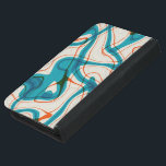 Capa Carteira Para Samsung Galaxy S5 Turquesa e rochas vermelhas<br><div class="desc">Turquesa e rochas vermelhas</div>