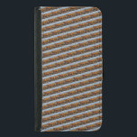 Capa Carteira Para Samsung Galaxy S5 Vacas Marrons,<br><div class="desc">São as grandes Vacas Altas Marrons.</div>