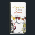 Capa Carteira Para Samsung Galaxy S5 Vinhos de SlipperyJoe Vinhos de uvas fermentadas v<br><div class="desc">Vinhos de SlipperyJoe Vidros fermentados uva vinho jorrando garrafas brancas vermelhas dando bebendo chardonnay na minha idade elegante celebrações engraçadas dizendo mergulhar atmosfera festiva Dons de orgulho gay-LGBTQIA junção social torso do homem artístico</div>
