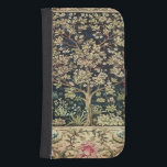Capa Carteira Para Samsung Galaxy S4 Willam Morris belos designs e criações, Vint<br><div class="desc">Willam Morris belos designs e criações, Vintage, art nouveau, William Morris, Original Work, Belle epoque, Tapeçaria, vitoriano, florais, romântico, dias antigos,  retrô</div>