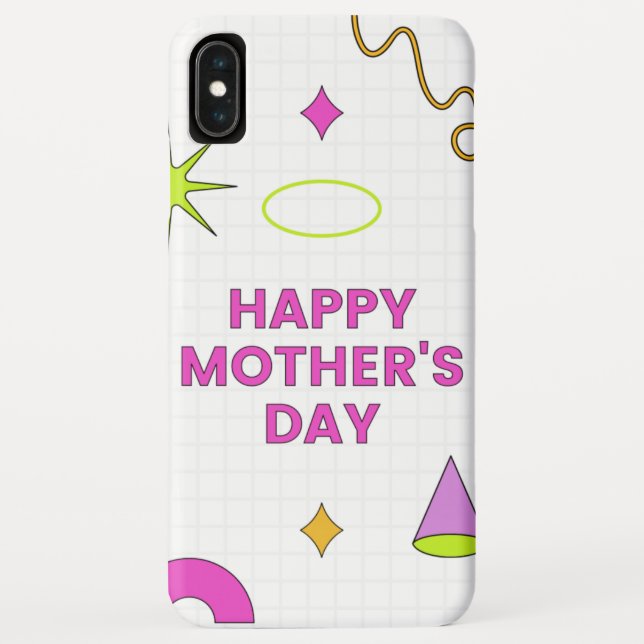 Capa Case-Mate Barely There para iPhone XS Max (Verso)