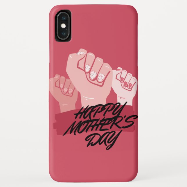 Capa Case-Mate Barely There para iPhone XS Max (Verso)