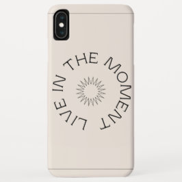 Capa Case-Mate Barely There para iPhone XS Max
